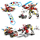LEGO DREAMZzz 71497 Tygrysi mech Coopera i Hot rod Zero - 1284228 - zdjęcie 4